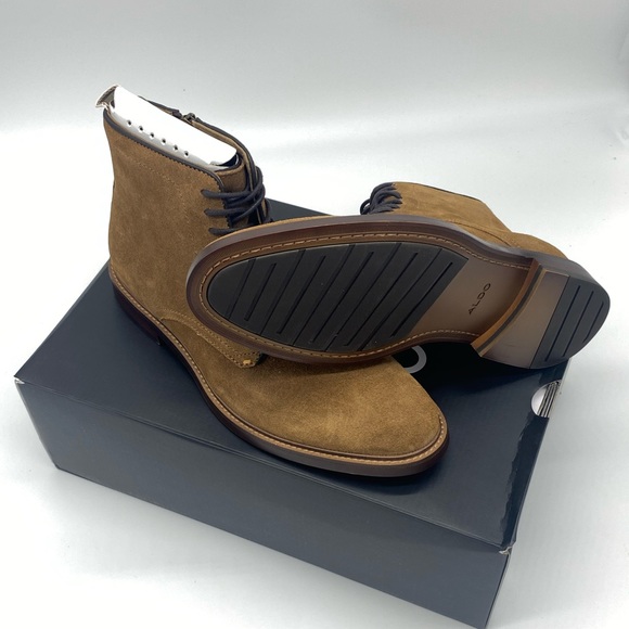 ALDO - Men's Brown Ceo NWT - Picture 7 of 11